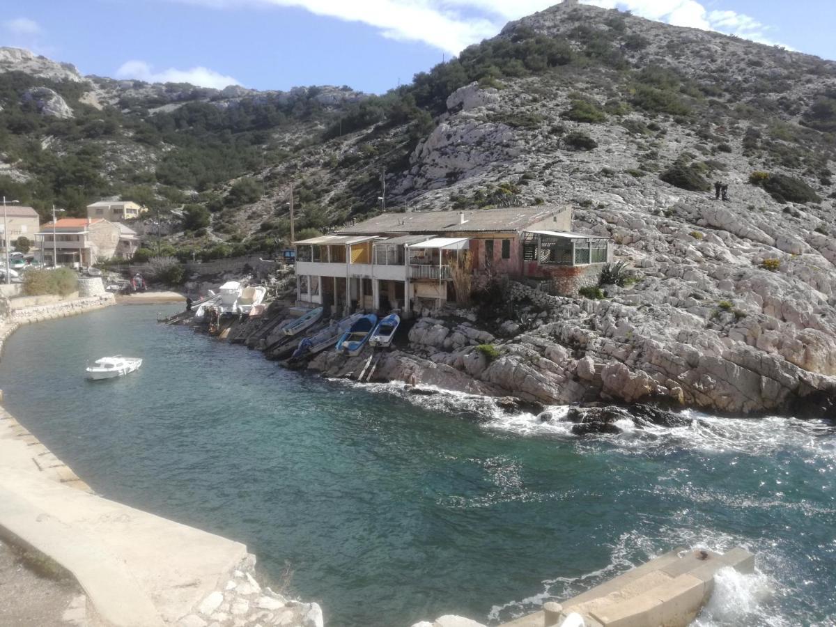 "Lou Pataquet" Marselha Exterior foto