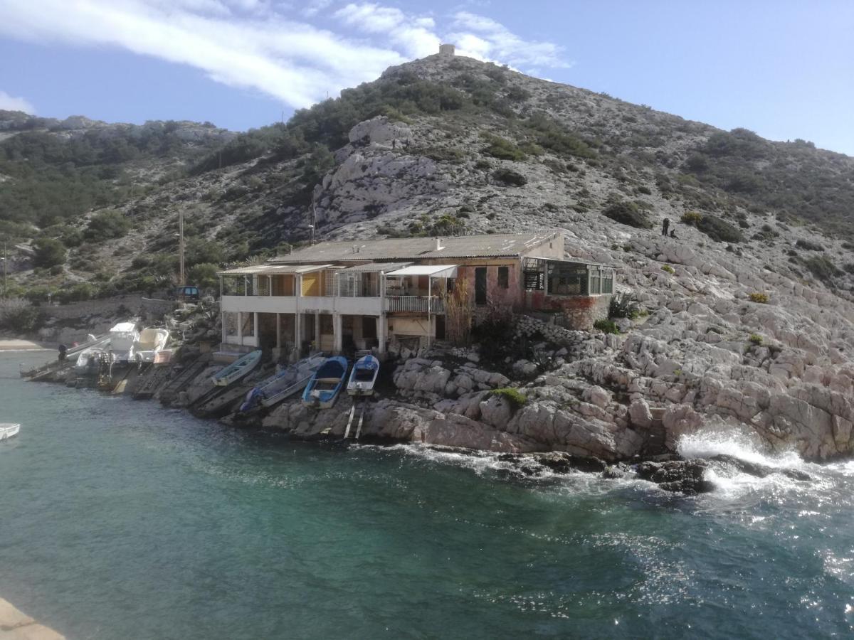"Lou Pataquet" Marselha Exterior foto