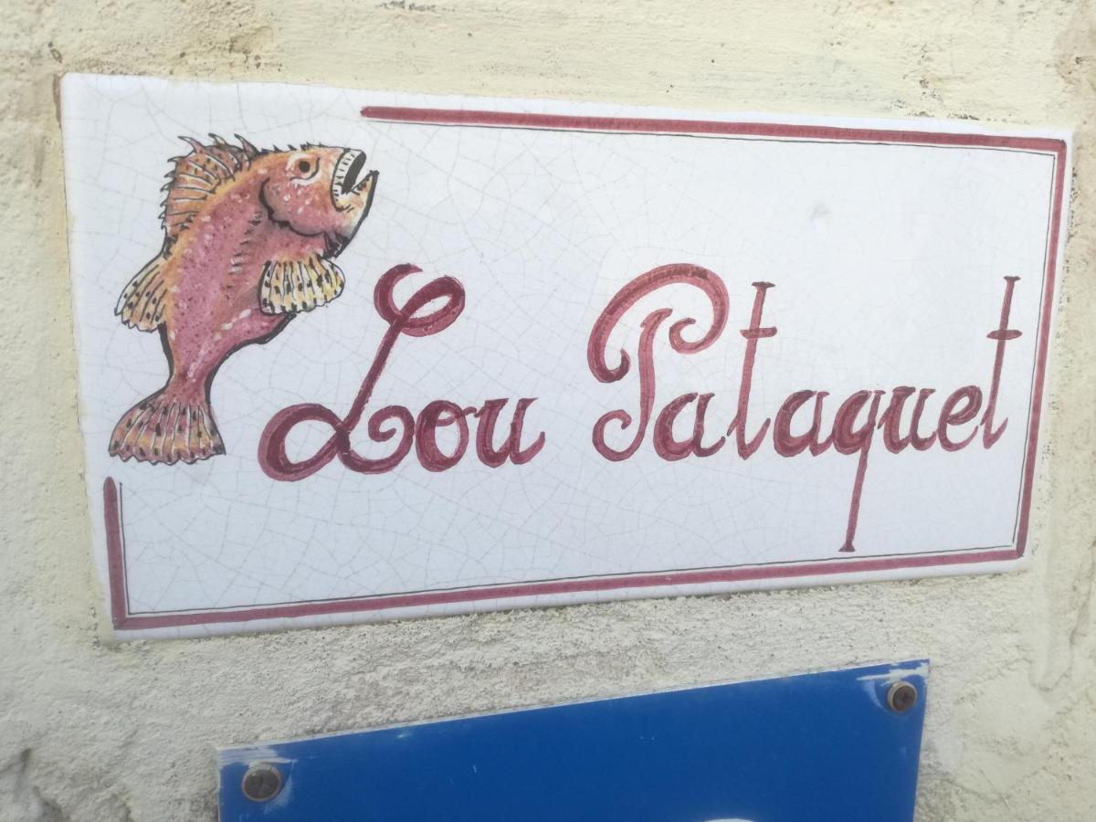 "Lou Pataquet" Marselha Exterior foto