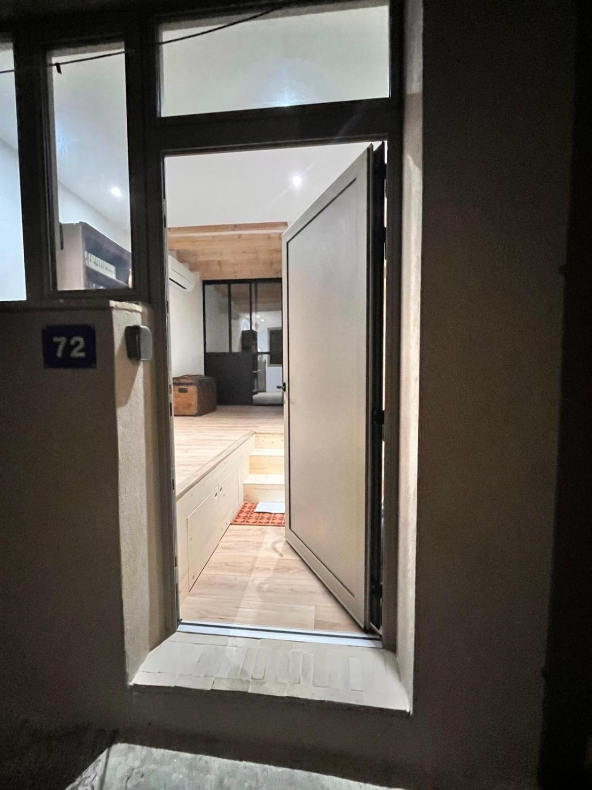 "Lou Pataquet" Marselha Exterior foto